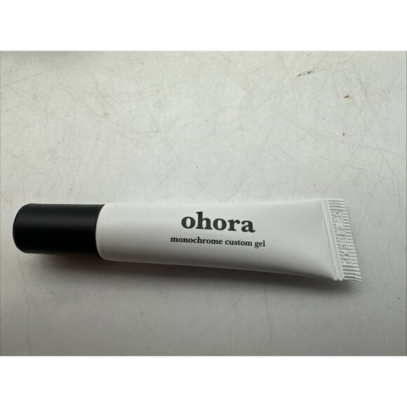 Ohora Monochrome custom gel Set of 5 New - Picture 4 of 7